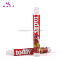 15 20 ml abl Laminated food Empty food Tube packaging